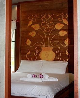Pai Herbs Resort Номер фото