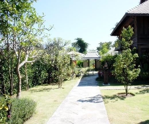 Pai Herbs Resort Экстерьер фото