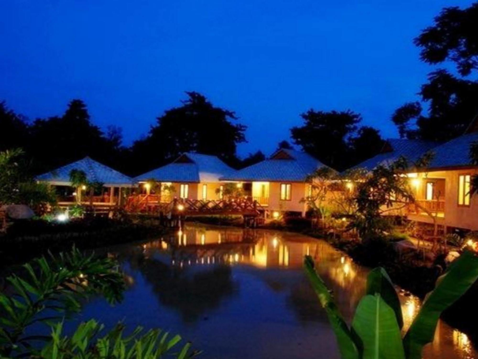 Pai Herbs Resort Экстерьер фото